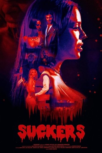 Suckers poster