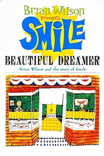 Poster för Beautiful Dreamer: Brian Wilson and the Story of Smile