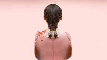 Pôster de filme de ficção científica