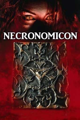 Necronomicon: Book of Dead Poster