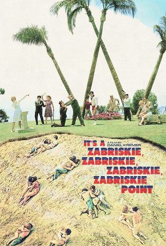 It's a Zabriskie, Zabriskie, Zabriskie, Zabriskie Point