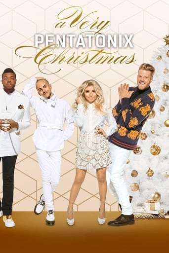 Poster för A Very Pentatonix Christmas