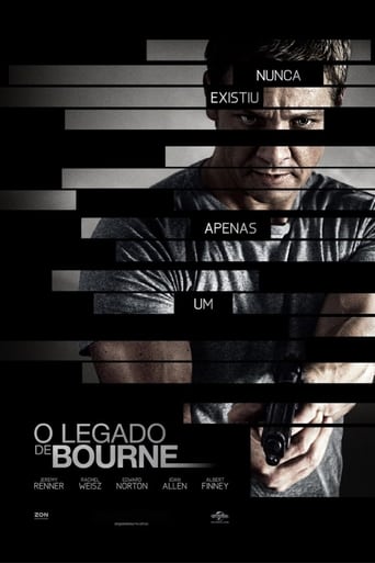 O Legado Bourne