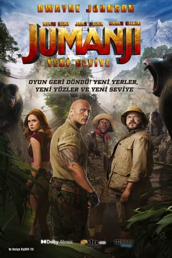 Jumanji: Yeni Seviye ( Jumanji: The Next Level )