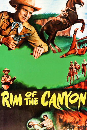 Rim of the Canyon
