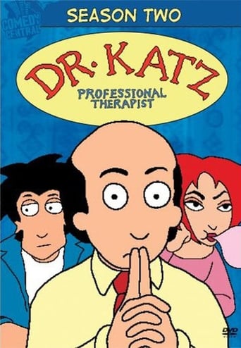 poster Dr. Katz, Professional Therapist