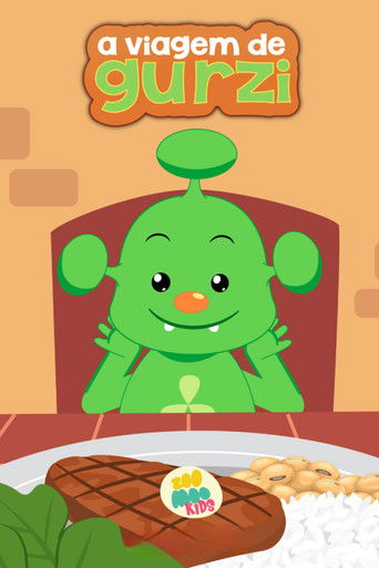 A Viagem de Gurzi poster