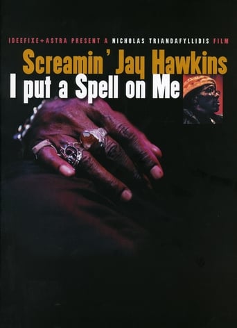 Poster of Screamin' Jay Hawkins: I Put a Spell on Me