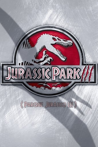 Poster of Jurassic Park III (Parque Jurásico III)