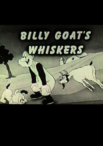 Poster för The Billy Goat's Whiskers