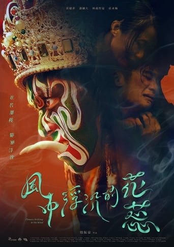 Poster of 風中浮沉的花蕊