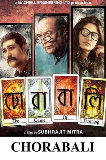 Poster of Chorabali