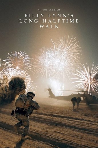 Billy Lynn’s Long Halftime Walk (2016) Billy Lynn’s Long Halftime Walk (2016)