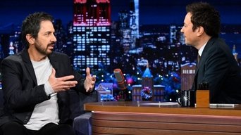 The Tonight Show Starring Jimmy Fallon S12E43 poster