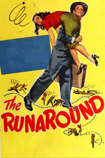 Poster för The Runaround