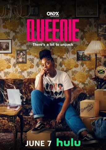 Queenie poster