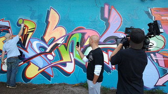 Hello My Name Is: German Graffiti (2015)