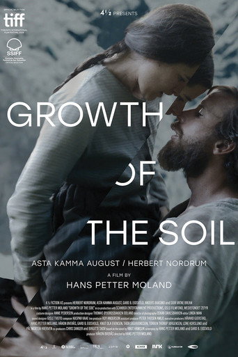 Growth of the Soil poster
