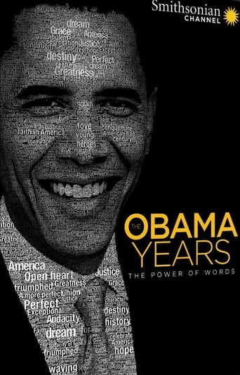 The Obama Years: The Power of Words en streaming 