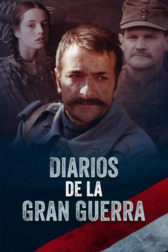 Poster of Diarios de la Gran Guerra