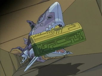 Episode 6 — The Secret of the Ruins