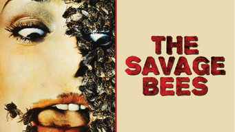 The Savage Bees (1976)