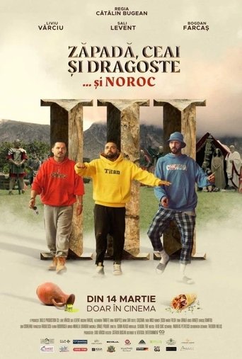 Zăpadă, Ceai și Dragoste: Și Noroc