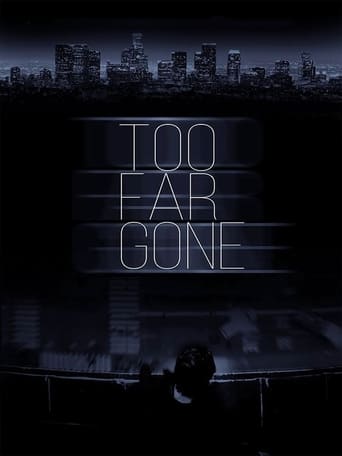 Poster of Too Far Gone