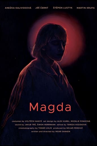 Magda en streaming 