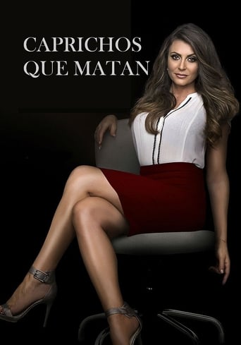 Poster of Caprichos que Matan