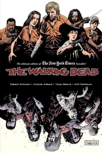 The Walking Dead poster 3