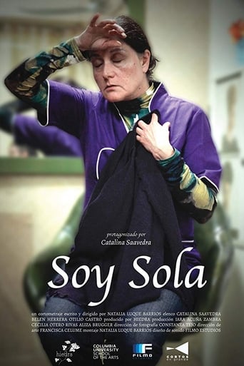 Poster of Soy sola