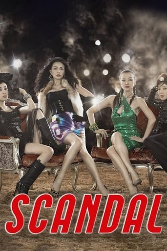 SCANDAL 2008