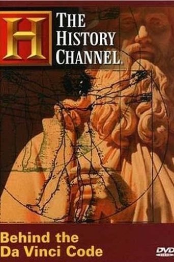 Behind the Da Vinci Code poster