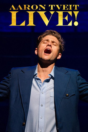 Aaron Tveit Live!