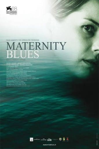 Poster of Maternity Blues