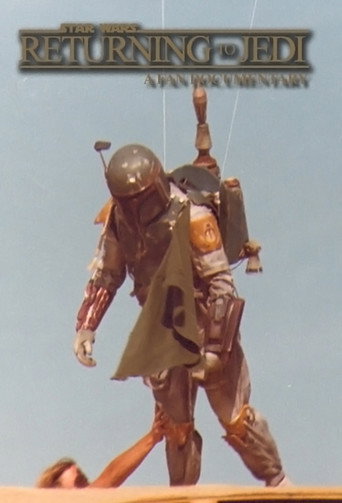 Poster for Returning to Jedi