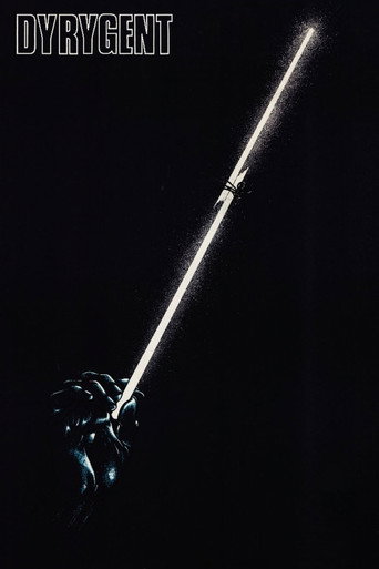 The Conductor (1980) movie poster - Drama, Music