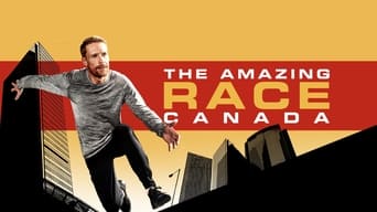 #1 The Amazing Race Canada