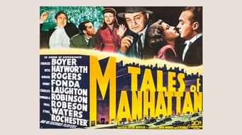 #4 Tales of Manhattan