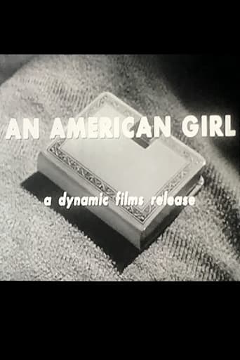 Poster för An American Girl