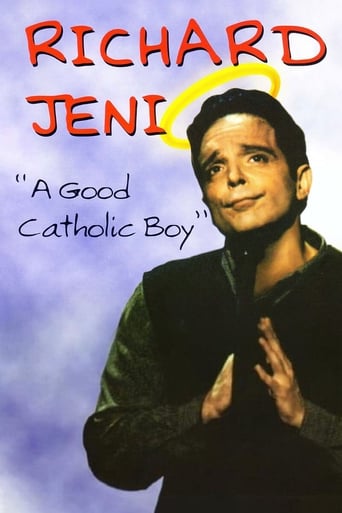 Poster för Richard Jeni: A Good Catholic Boy