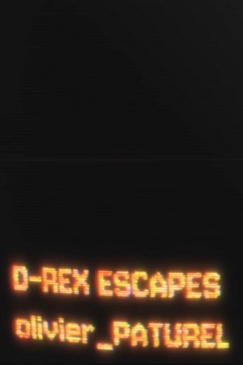 Jurassic World - DREX Escapes