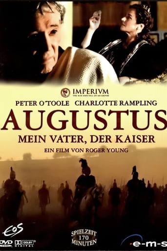 poster Augustus: The First Emperor