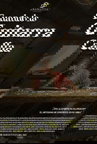 Cuando la Guitarra Calla poster