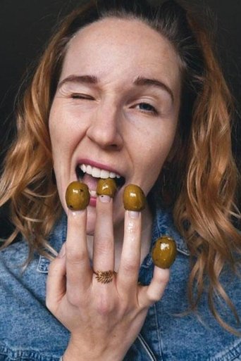 Eveline Flamand is Self - Contestant