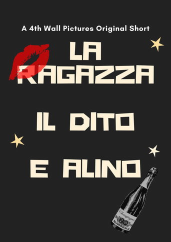 La ragazza, il dito e Alino (2017)