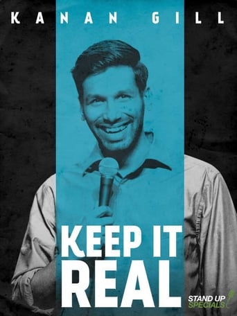 Poster för Kanan Gill: Keep It Real