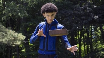 Still 12 from Secret Society of Second-Born Royals