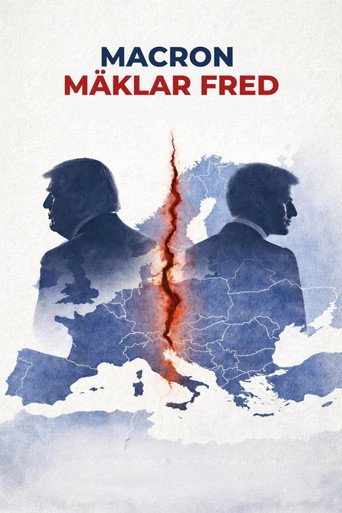 Macron mäklar fred